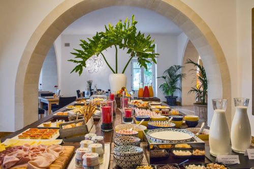 Restaurant, Dimora Caiammari Luxury Hotel & Spa in Riserva Naturale