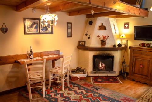  Petite Sophie Studio, Pension in Valtournenche bei Saint Jacques