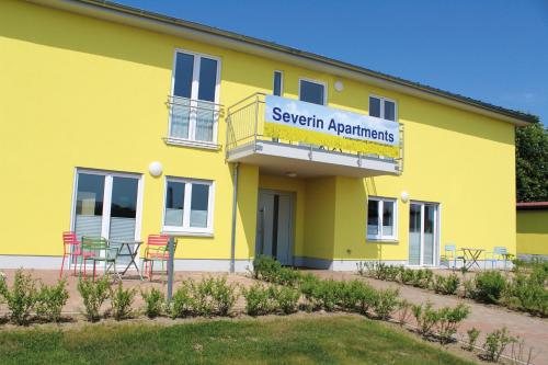 Severin Apartments