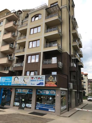 Apartment Bonne Chance