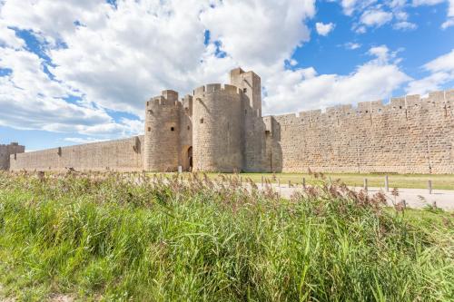 Maison proche centre ville Aigues Mortes