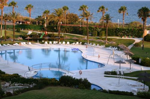 atico en Las Americas Islantilla primera línea de playa - Playa de La Antilla