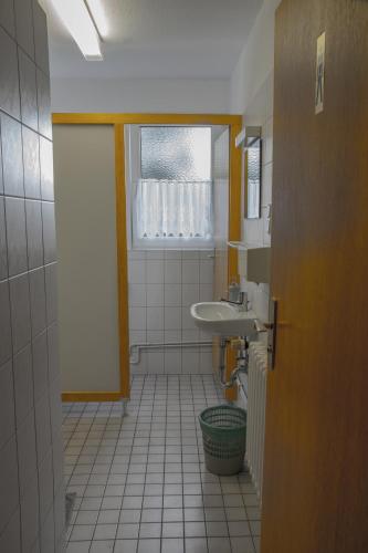 Single Room with Shared Shower and Toilet