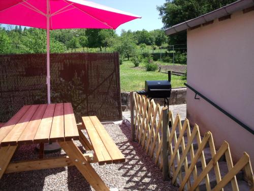 Létesítmények, Maison De Vacances in Rupt-sur-Moselle