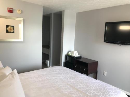 1 king bed