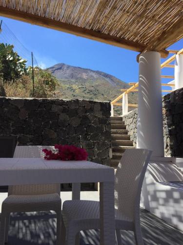 Létesítmények, Casa Martha in Stromboli