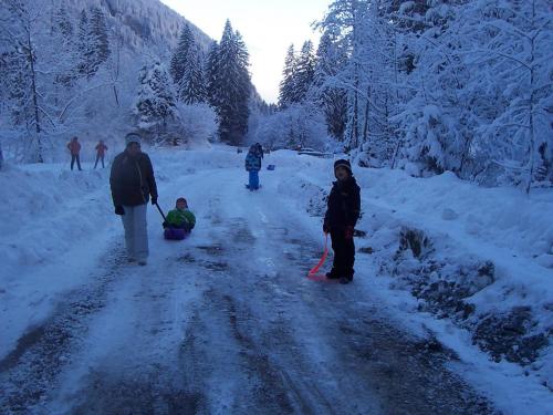 Le Bivouac - Location saisonnière - Sixt-Fer-à-Cheval