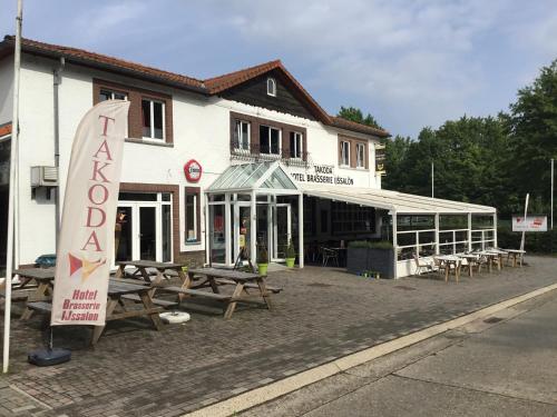 Takoda Hotel, Bilzen bei Helshoven