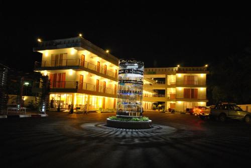 Lobby, O.U.M.HOTEL in Uttaradit