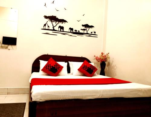 1 queen bed