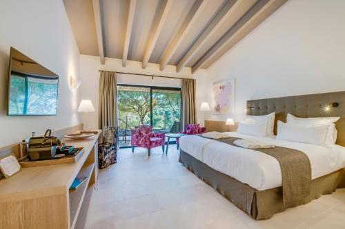 Carrossa Hotel & Spa in Arta