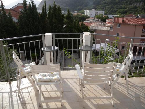 Apartments Markovic Sutomore in Sutomore