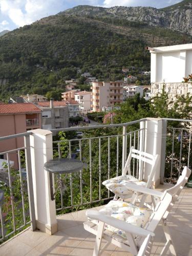 Apartments Markovic Sutomore in Sutomore