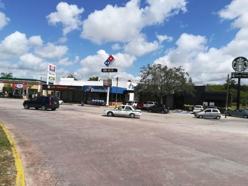 Departamento en Dream Lagoons Cancun, Cancún