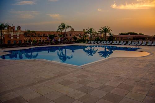 Helnan Auberge Fayoum in Senoures