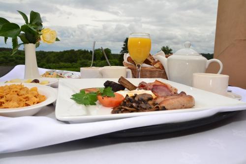 Fairhill House Hotel - 식음료(F&B)