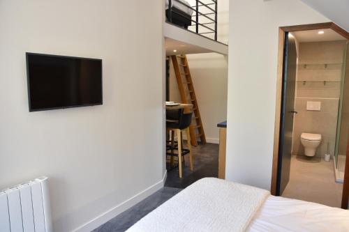 Appart'Hotel Aiguille Verte & Spa - image 4