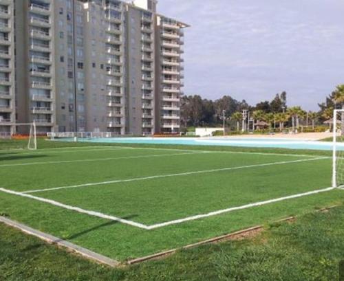 Departamento algarrobo laguna vista
