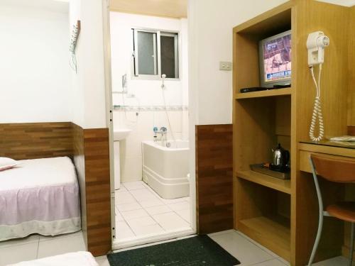 Qun Feng Hotel in Zhuqi Gemeinde