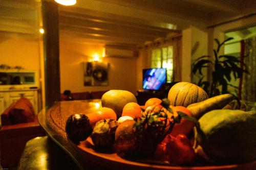 Butterfly Hostel in 세인트 프란코이스