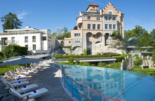 Hotel Schloss Mönchstein, Salzburg (zdjęcie 4)