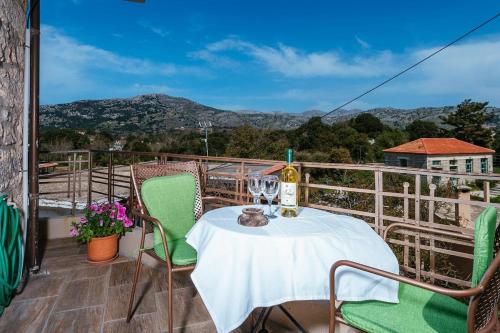 Vasilikata in Lasithi Plateau