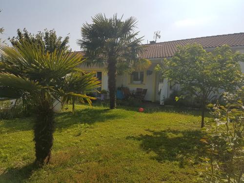 200 Route de Crabeyron gîte à louer Mimizan