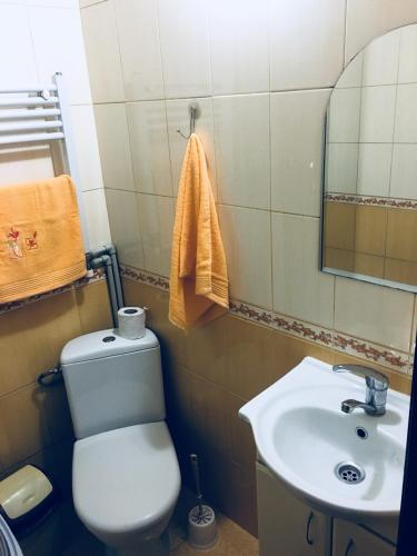 кімнати біля замку, Mukačevo (foto 7)