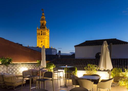 BOUTIQUE HOTEL AMENITIES - Hotel Boutique en el centro de Sevilla