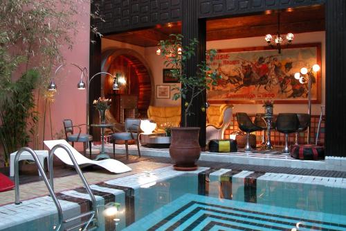 Riad Malika