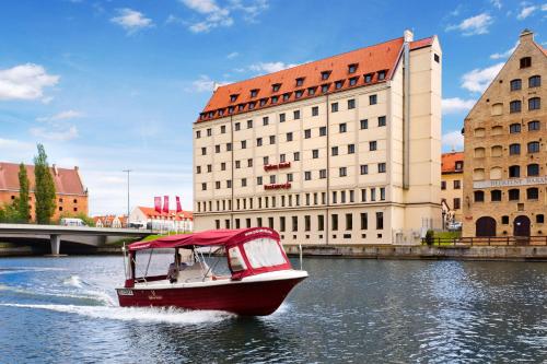 Qubus Hotel Gdańsk