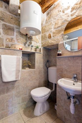 Old Small Stone House