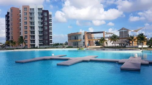Departamento en Dream Lagoons Cancun, Cancún (foto 9)