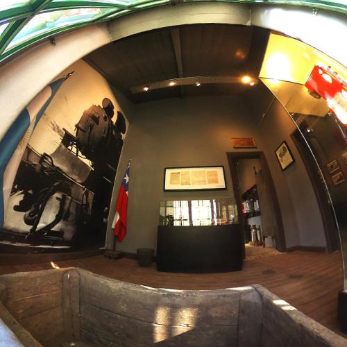 Hospedaje Lenas del Tolosa in Puente Del Inca