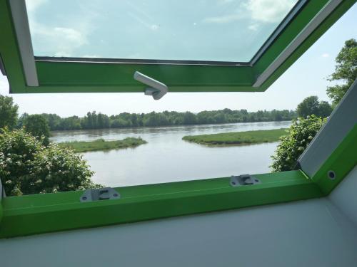 Вид, En bord de Loire in Пуллі-сюр-Луар