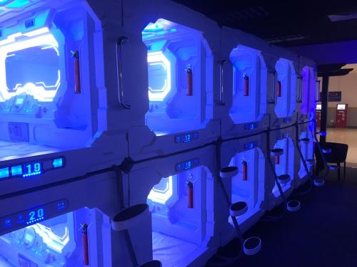 TBS Rest & Go Transit Motel  in Cheras