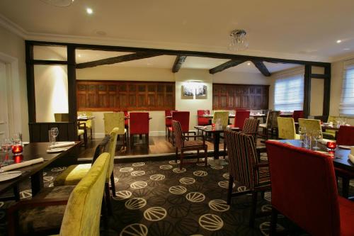 Mercure Exeter Rougemont Hotel - image 10