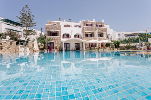 Ariadne Hotel Naxos