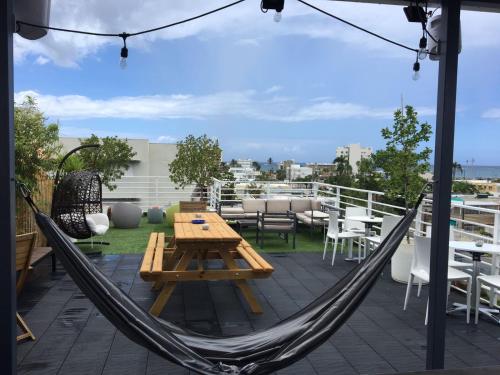 Faciliteter, Nomada Urban Beach Hostel- Calle Loiza in San Juan