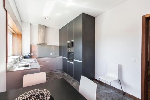 Konyha, Premium apart - Praia do Furadouro in Ovar