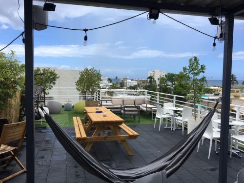 Faciliteter, Nomada Urban Beach Hostel- Calle Loiza in San Juan