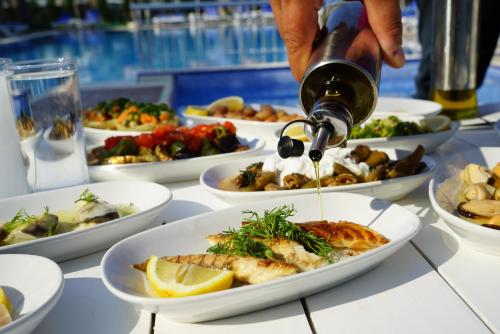 Zeytin Arası Apart Otel - image 11