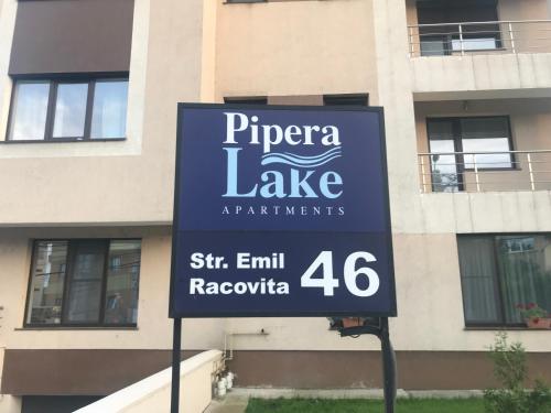 Pipera Lake View Bright Apartament