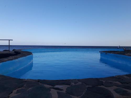  Apartamento La Caleta Isla de El Hierro terrace with incredible views, Ferienwohnung in La Caleta