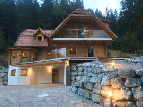 Chalet Sodamin Alpin mit Wellness in Hohentauern