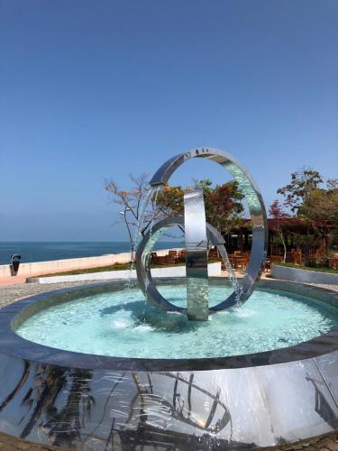 Dreamland oasis in Chakvi Dreamland oasis in Chakvi