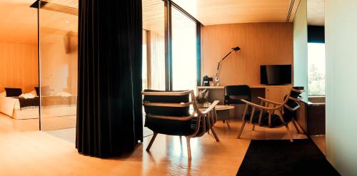 사부갈 Cró Hotel and Termal Spa 4성급 호텔 스위트룸