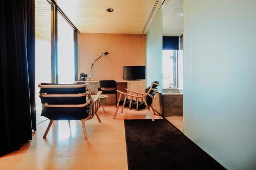 사부갈 Cró Hotel and Termal Spa 4성급 호텔 외관