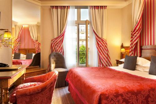 Au Manoir Saint Germain - Hôtel - Paris