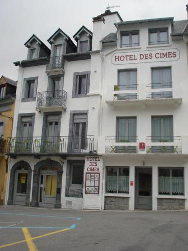 Hôtel des Cimes 1